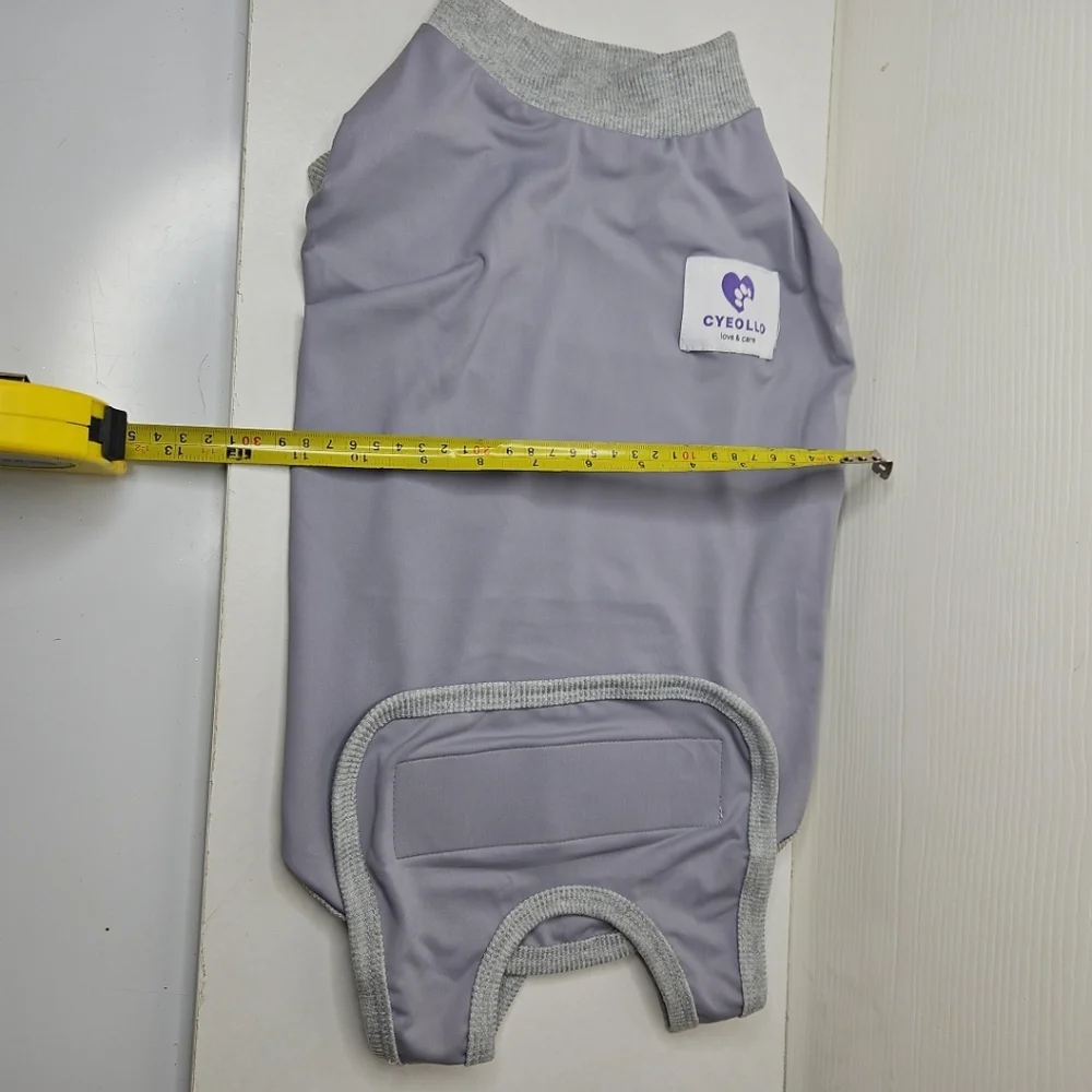 Cyeollo Surgery Recovery Suit Anti-licking Snugly Suit Cute Comfy Pet Petcore